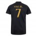 Maillot de foot Real Madrid Vinicius Junior #7 Troisième vêtements 2023-24 Manches Courtes